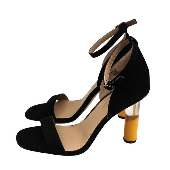 BCBGeneration Lexana Two-Piece Sandals Women's Shoes - Picture 6 of 9